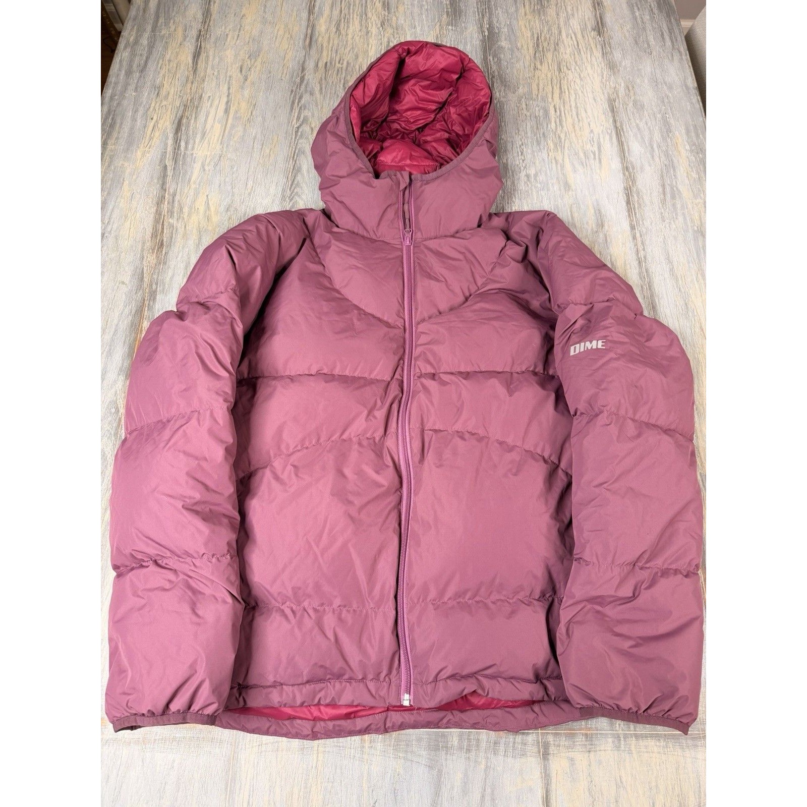Dime Puffer Jacket